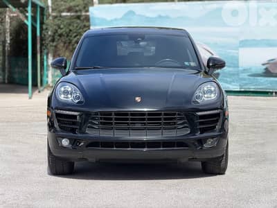 Porsche Macan S 2018 ! CleanCarfax Special Price