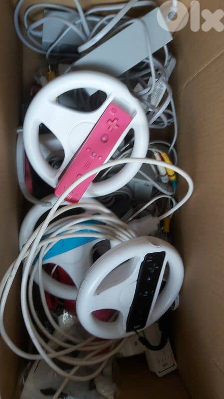 wii . . . 3