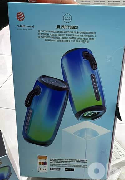 Jbl pulse 5 black