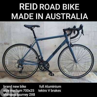 Reid road made in Australia (brand new)
