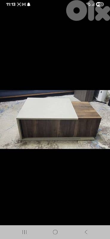 tables