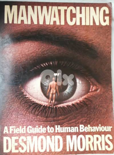Man watching