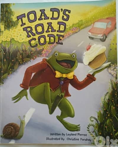 Toad's road code