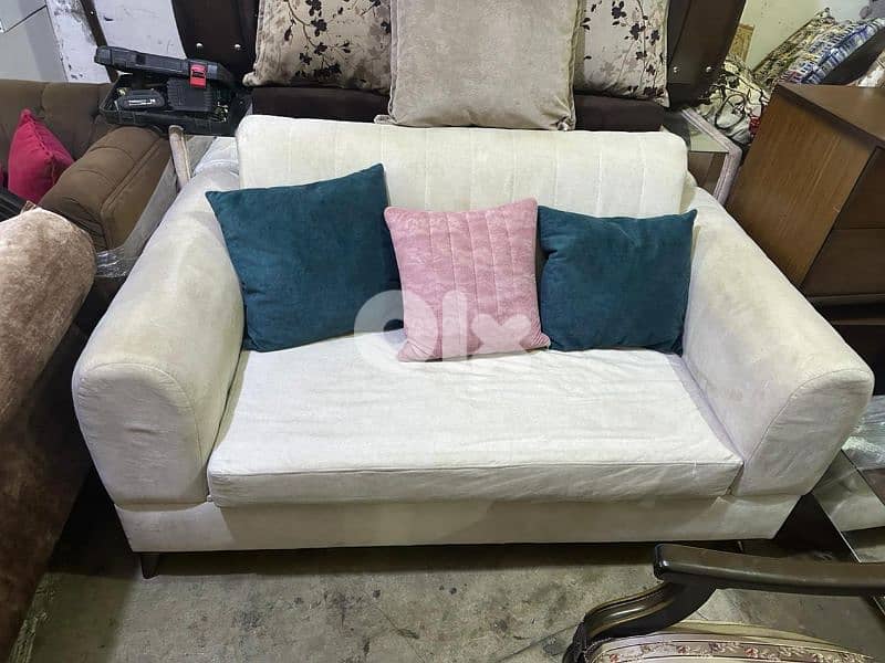 طقم كنبايات شغل توصاية كتير نظيف ومرتب 2