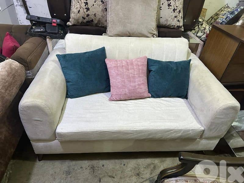 طقم كنبايات شغل توصاية كتير نظيف ومرتب 3