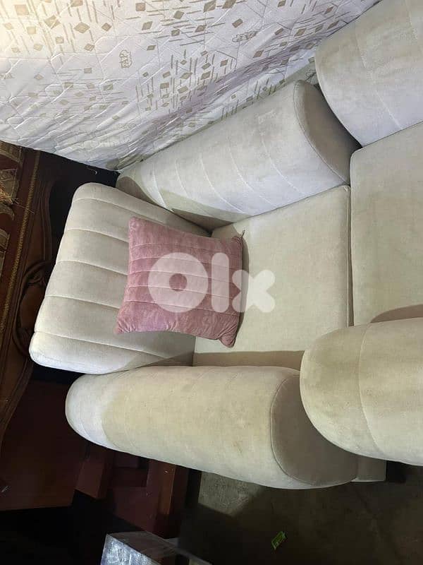 طقم كنبايات شغل توصاية كتير نظيف ومرتب 5