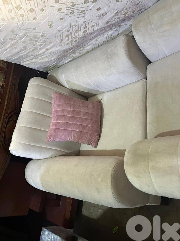 طقم كنبايات شغل توصاية كتير نظيف ومرتب 7