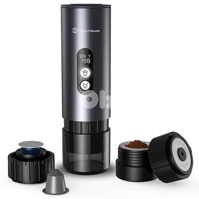 Maestri House Portable Espresso