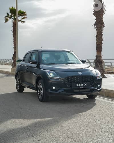 Suzuki Swift GLX -  2026 MY - All Colors Available  - Brand New !!!