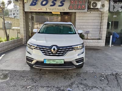50$ PER DAY/RENAULT KOLEOS 2024/MINIMUM 7 DAYS