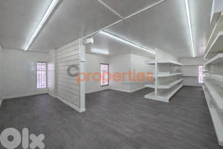 Shop, Office and Warehouse for Sale in Jdaide – CPSM464