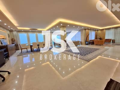 L20433 - High-End Apartment with Panoramic Sea View For Sale in Adma