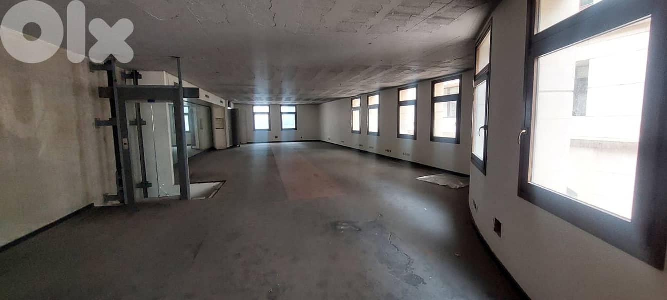 Building for Rent in Downtown Beirut- 823 SQMمبنى للإيجار في وسط بيروت 4