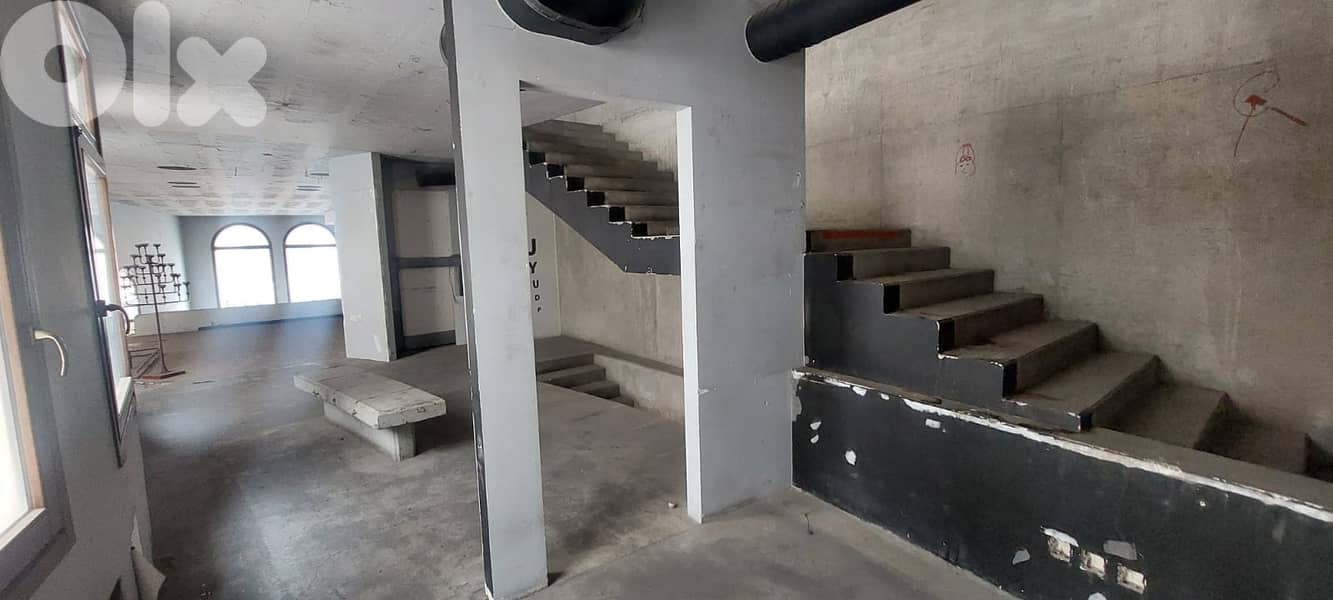 Building for Rent in Downtown Beirut- 823 SQMمبنى للإيجار في وسط بيروت 5