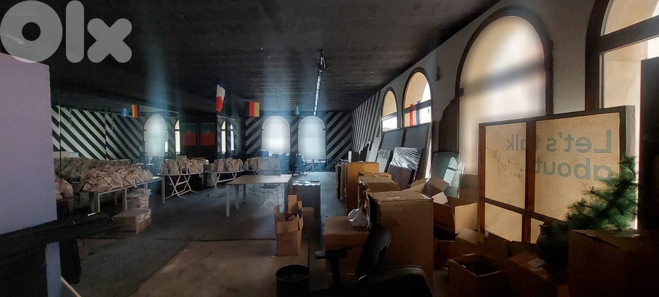 Building for Rent in Downtown Beirut- 823 SQMمبنى للإيجار في وسط بيروت 9
