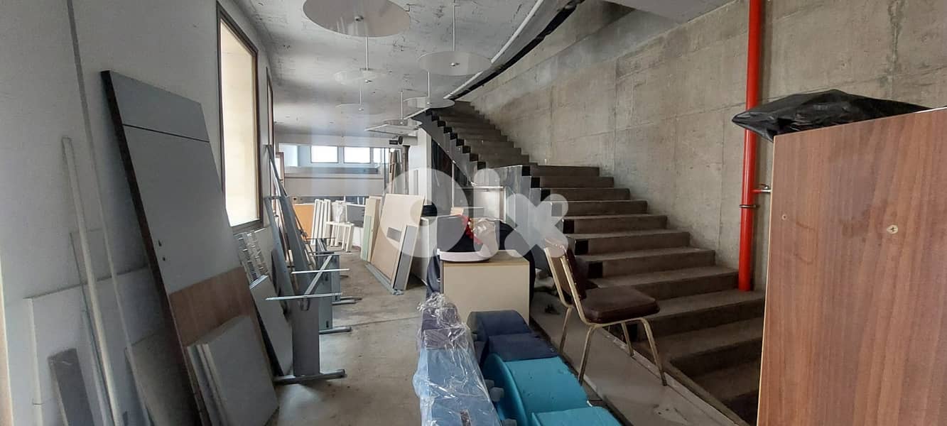 Building for Rent in Downtown Beirut- 823 SQMمبنى للإيجار في وسط بيروت 10