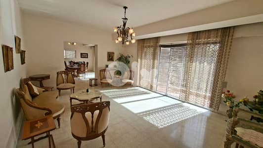 SPACIOUS APARTMENT IN ACHRAFIEH PRIME (290SQ) 4 BEDS , (AC-1173)