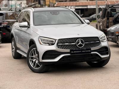 GLC-300 4-matic AMG Package 2020