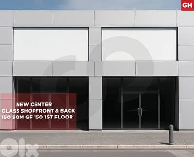 SHOWROOM FOR SALE IN KASLIK/كسليك ! REF#GH132867 !