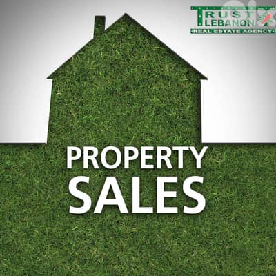 Brand New Villa For Sale In Broumana فيلا للبيع في برومانا