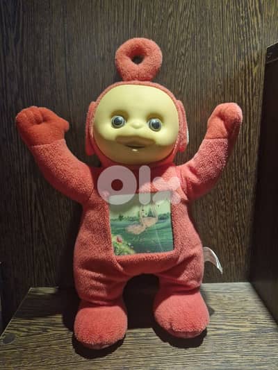 Po from Teletubbies