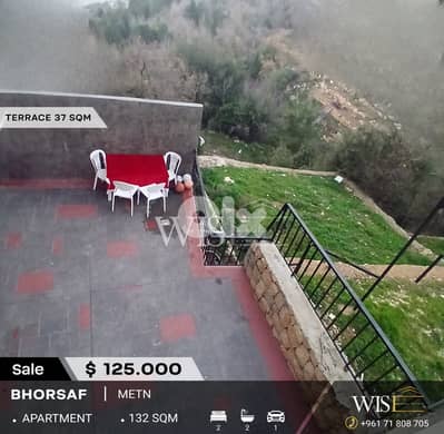 132 SQM Apartment with Terrace for SALE in Bhorsaf!