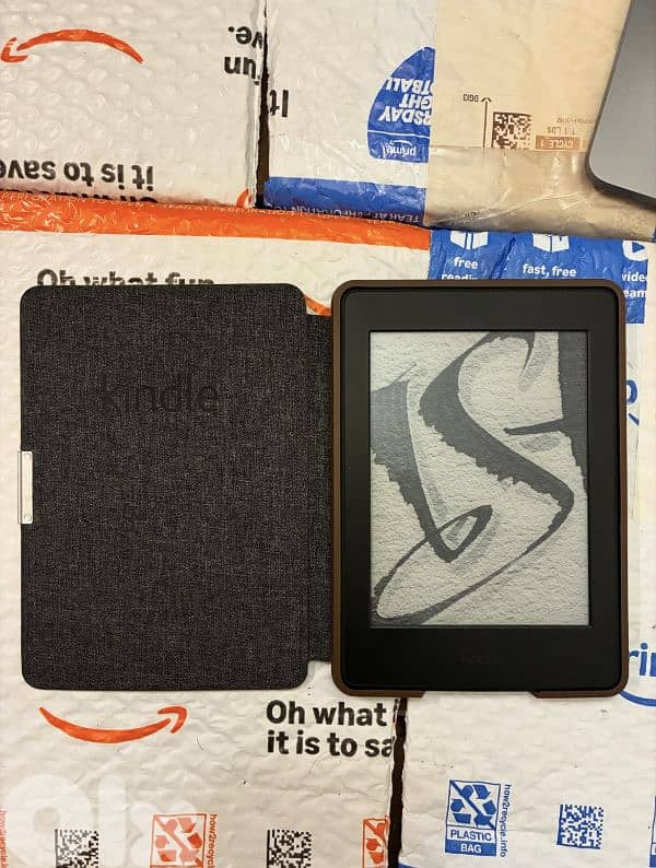 Kindle E-Book 1