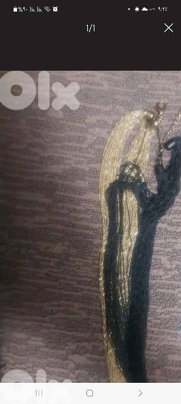 للبيع سنسال نسائيه 1