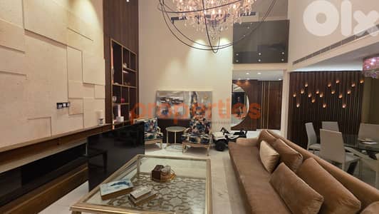 Super High-End Duplex For Sale In Mar Roukoz | CPCC122