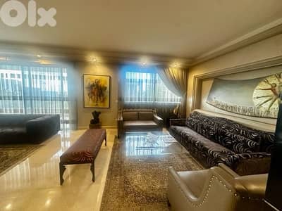 Elegant Apartment for Rent in Marina Hills – Dbayeh