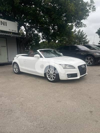 Audi TT 2011