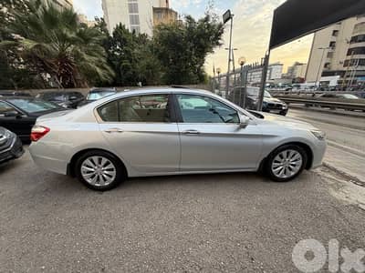 Honda Accord 2013