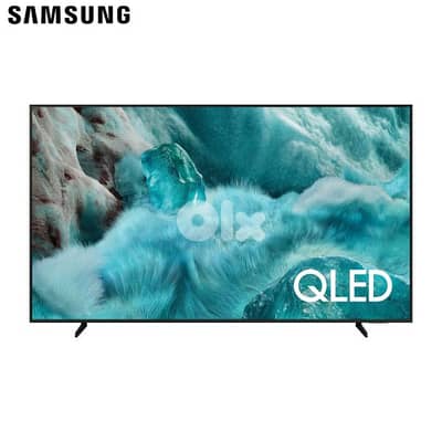 50 inch QLED Q7F 4K Samsung Vision AI Smart TV | QA50Q7FAAUXTW