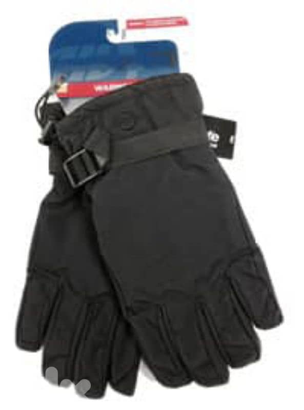 manzella winter gloves 1