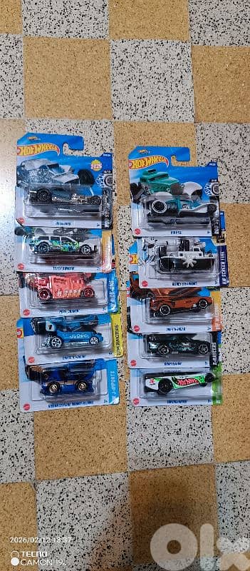 hotwheels majorette welly diecast