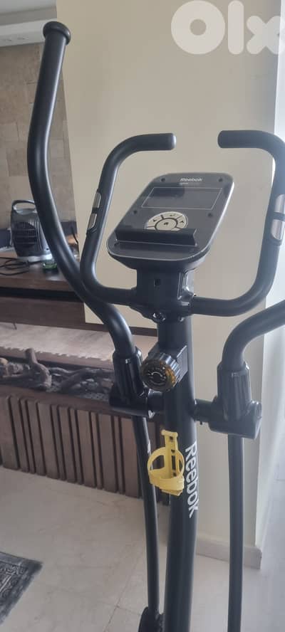 Elliptical Reebok One GX40