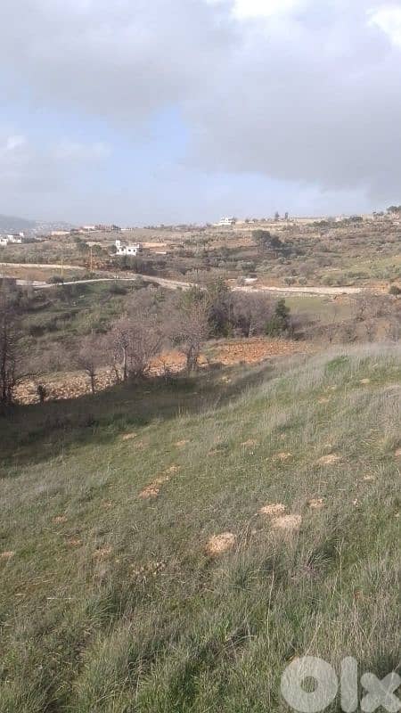 أرض للبيع في راشيا الوادي land for sale in rashaya 2