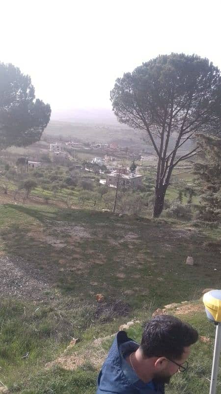 أرض للبيع في راشيا الوادي land for sale in rashaya 3
