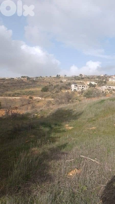 أرض للبيع في راشيا الوادي land for sale in rashaya 5