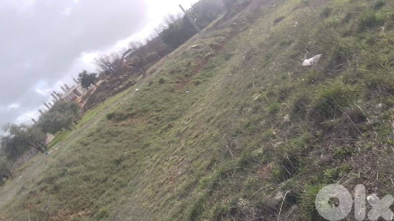 أرض للبيع في راشيا الوادي land for sale in rashaya 8