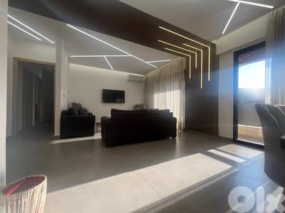 6 month | FULLY FURNISHED RAS EL NABEH (160SQ) 3 BEDS , (BTRMA-246)