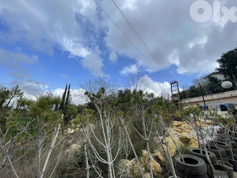 أرض للبيع في كيفون عاليه land for sale in kayfon aley 2
