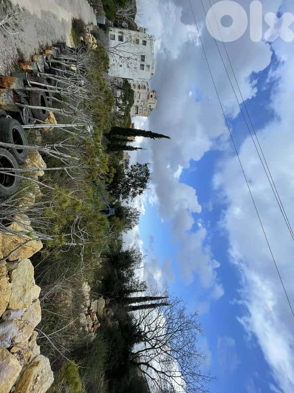 أرض للبيع في كيفون عاليه land for sale in kayfon aley 7