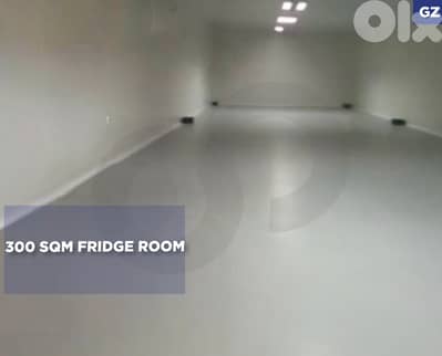 warehouse in Chnaniir/ شننعير  is for rent ! REF#GZ133056 !