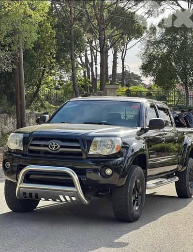 Toyota Tacoma 2007