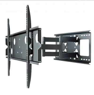 full motion wall mounted tv stand