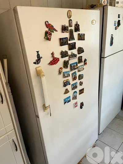 Frigidaire freezer