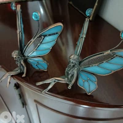 lucky butterflies