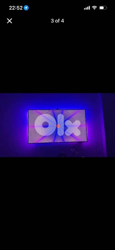 tv backlight