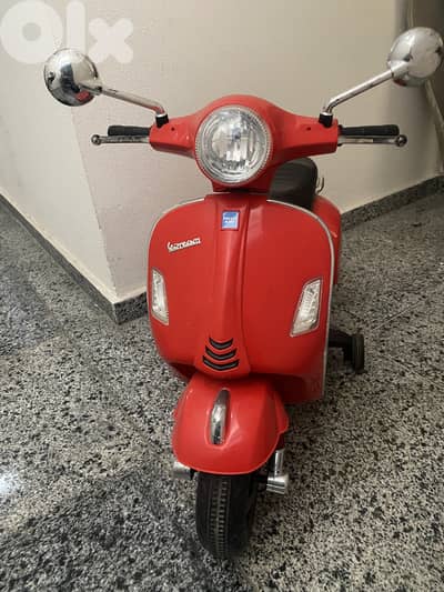 Electric bike